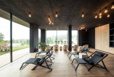 Vitalpina Hotel Pfösl - Saunabereich